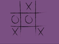 XOX | Tic Tac Toe background