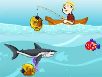Novice Fisherman background