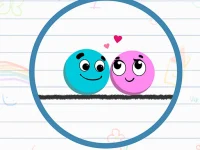 Happy Balls background