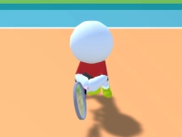 Tennis Feel background