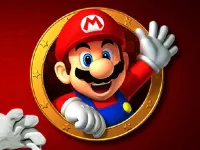 Super Mario Differences background