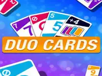 Duo Cards background
