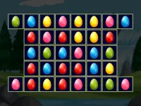 Easter Match 3 background