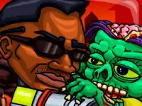 ZOMBIE EXPLOSER background