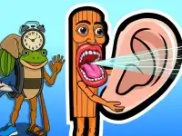 Italian animals with voice acting background