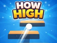 How High background