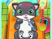 Cat Doctor background