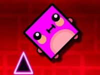 Geometry Rash Challenge background