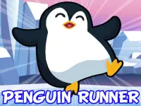 Penguin Runner background