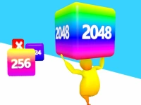 Merge Rush 2048 background