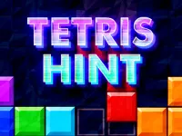 Tetris Hint background