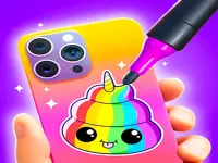 Mobile Phone Case Diy background