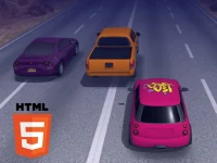 Car Crazy Highway Drive Mobile background