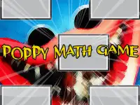 Poppy Math Game background