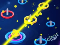 Circle Crush background