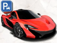Parking Space background