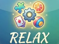 Unity Mini Games Hub Relax background
