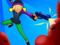 SHOOTER RUSH background