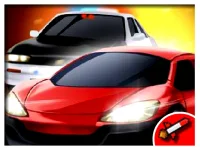 Police Chase background