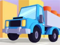 Truck Deliver 3D Game background