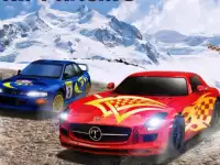 Snowfall Racing Championship background