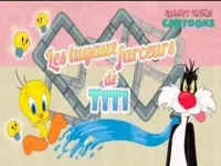 Les tuyaux farceurs de Titi background