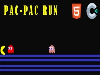 PAC PAC RUN background
