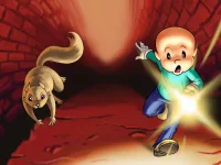 Mike & Munk background