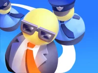 Wobble Man Online background