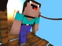 ParkourCraft background
