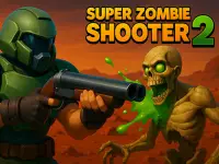 Super Zombie Shooter 2 background