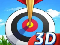 Archery World Tour background