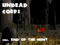 Undead Corps - CH4. End of the Hunt background