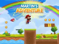 Martins Adventure background