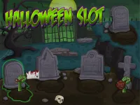 Halloween Slot background