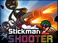 Stickman Shooter 2 background
