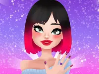 Julie Beauty Salon background
