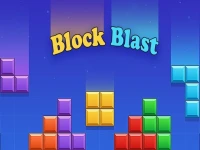 Block Blast Puzzle background