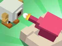 Merge Defense: Pixel Blocks background