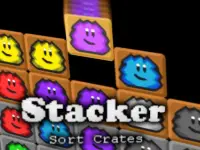 Fuzzle Stacker background