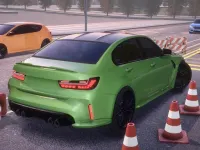 Parking Crazy SuperCars Rc background
