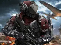 Realistic Zombie Apocalypse 2022 background
