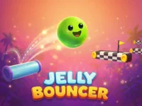Slime Jelly Bouncer background