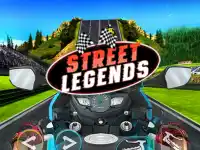 Street Legends background