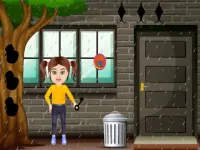 Find the Girl’s House Key background