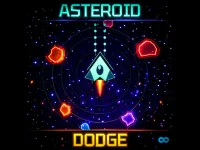 Asteroid Dodge background