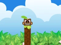 Infinite Jumpy Cat background