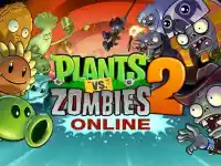 Plants vs Zombies Online background