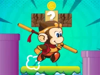 Banana Kong Adventure background