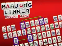 Mahjong Linker : Kyodai game background